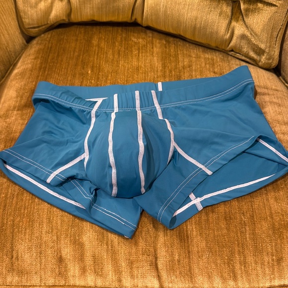 Real Men Apparel Company Other - Real Men Nylon 3in Trunk